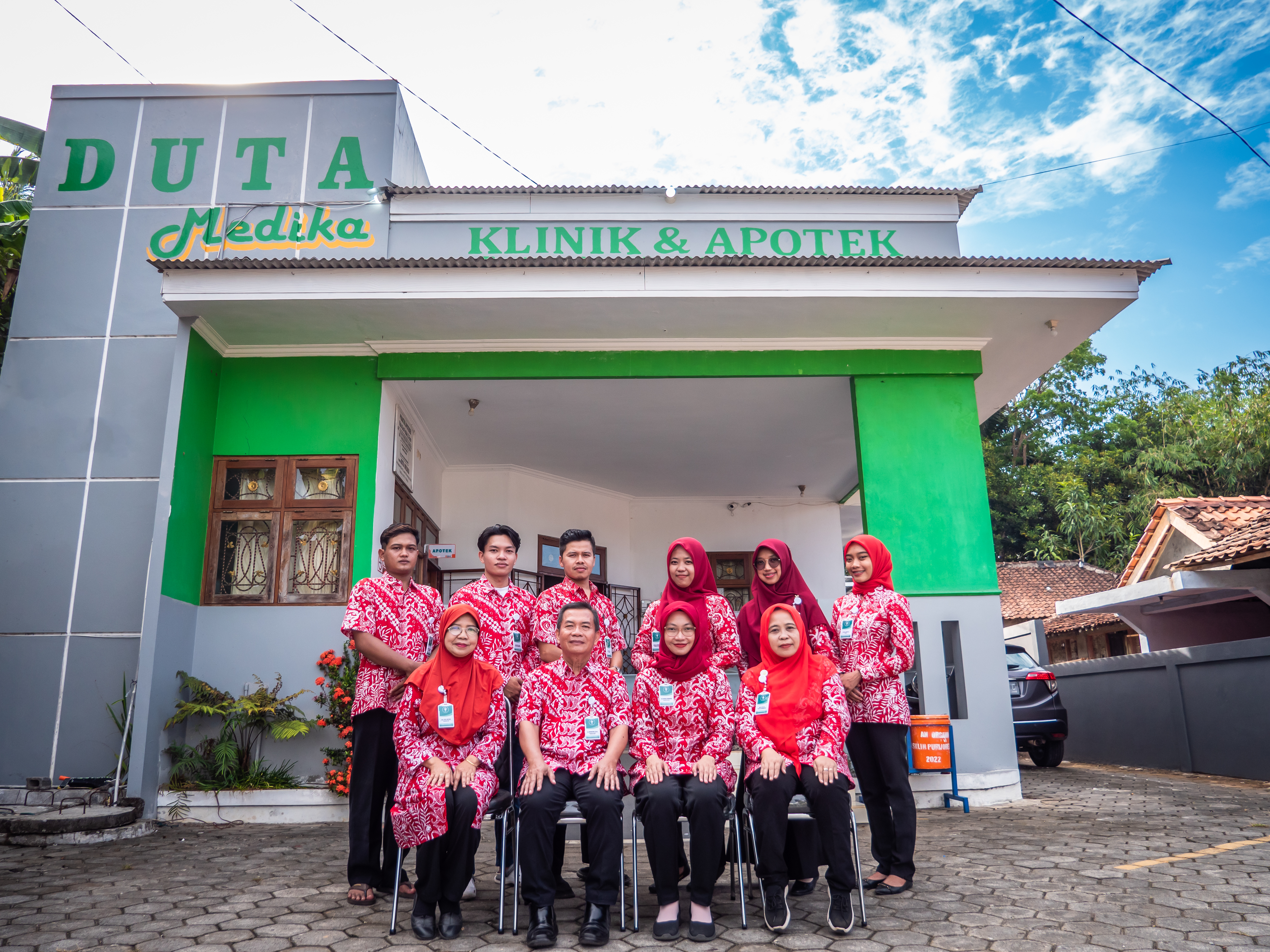 Bidang Promotif